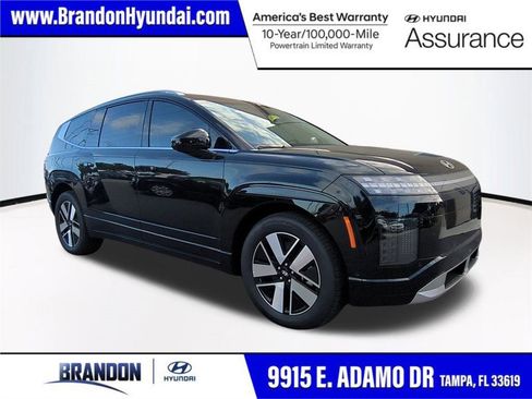 New 2026 Hyundai Ioniq 9 SEL image 1