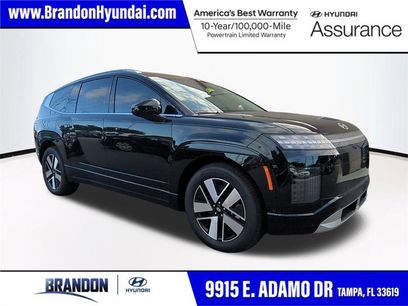 New 2026 Hyundai Ioniq 9 SEL