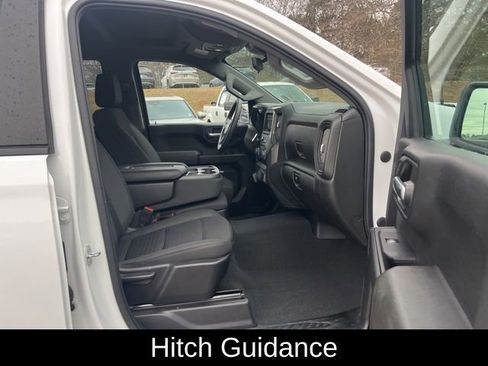 Used 2022 Chevrolet Silverado 1500 Custom image 31