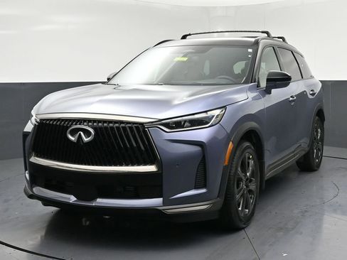 New 2026 INFINITI QX60 Autograph w/ Autograph Tech Package AWD/4WD image 3