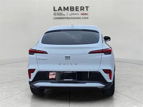 New 2026 Buick Envista Sport Touring w/ Convenience I Package image 4