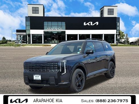 New 2027 Kia Telluride X-Line SX Prestige AWD/4WD image 4