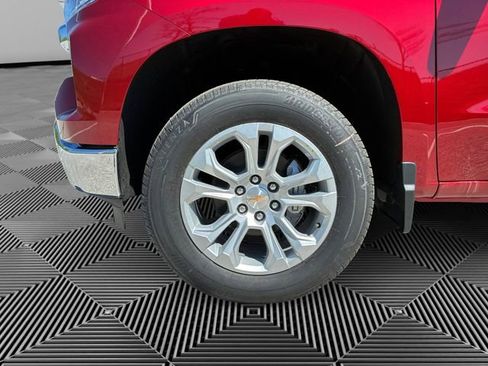 New 2026 Chevrolet Silverado 1500 LTZ w/ Technology Package AWD/4WD image 9