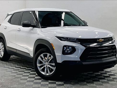 Used 2023 Chevrolet TrailBlazer LS image 10