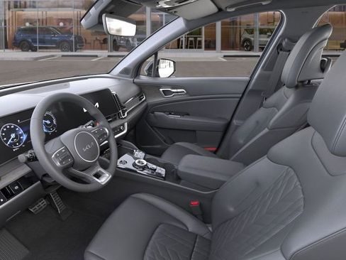 New 2025 Kia Sportage X-Line Prestige AWD/4WD image 17