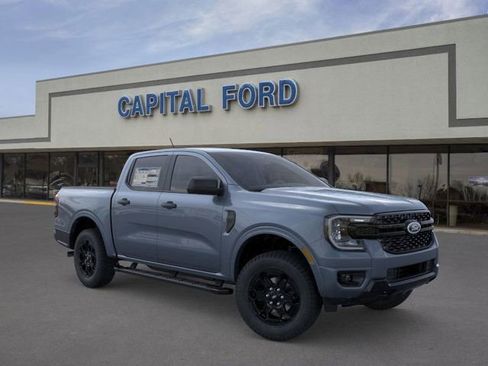 New 2025 Ford Ranger XLT w/ Equipment Group 301A High AWD/4WD image 7