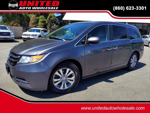 Used 2014 Honda Odyssey EX image 1