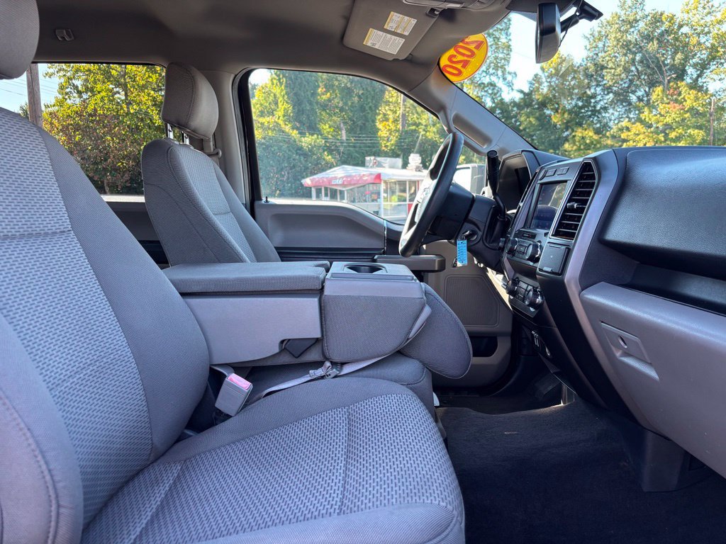Used 2020 Ford F150 XLT w/ Equipment Group 301A Mid AWD/4WD image 31
