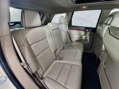 Used 2012 Jeep Grand Cherokee Overland AWD/4WD image 41