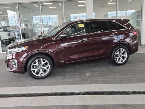 Used 2020 Kia Sorento SX AWD/4WD image 7
