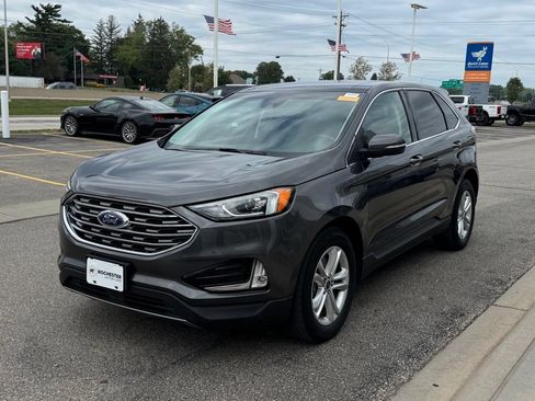 Used 2020 Ford Edge SEL w/ Convenience Package AWD/4WD image 33
