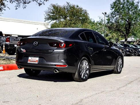 Used 2025 MAZDA MAZDA3 s image 5
