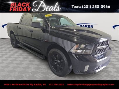 Used 2019 RAM 1500 Express w/ Wheel & Sound Group