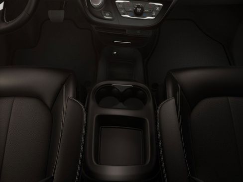 New 2026 Chrysler Pacifica Select image 4