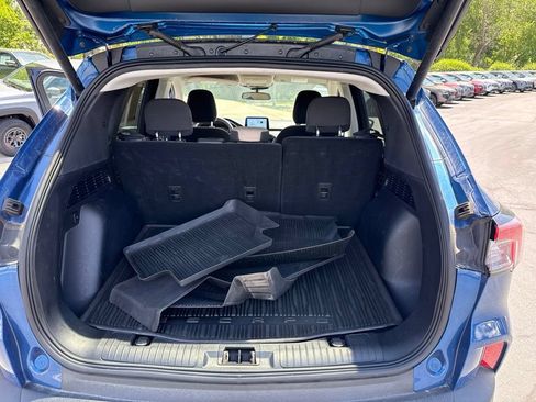 Used 2022 Ford Escape SE w/ Convenience Package AWD/4WD image 16