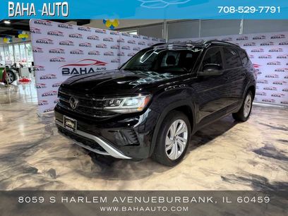 Used 2021 Volkswagen Atlas SE