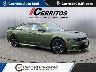 Certified 2022 Dodge Charger GT w/ Blacktop Package