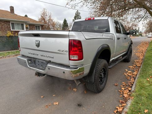 Used 2016 RAM 2500 Power Wagon Tradesman image 6