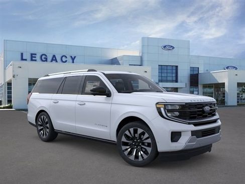 New 2026 Ford Expedition Max Platinum AWD/4WD image 7
