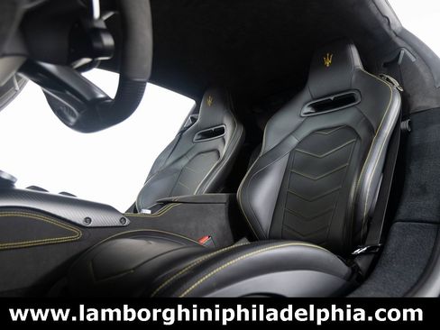 Used 2023 Maserati MC20 Coupe image 30