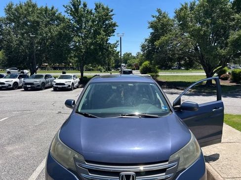 Used 2013 Honda CR-V EX image 2