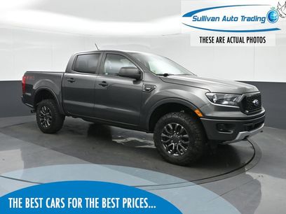 Used 2020 Ford Ranger XLT w/ FX4 Off-Road Package