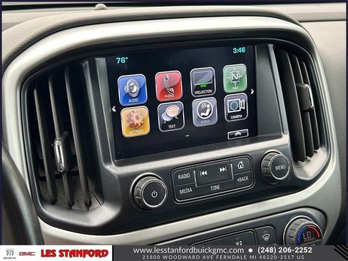 Used 2018 Chevrolet Colorado ZR2 image 29