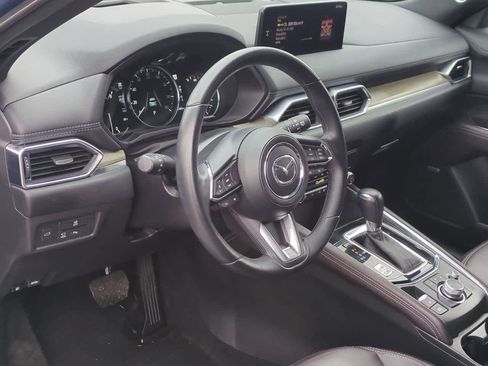 Used 2024 MAZDA CX-5 Signature image 2