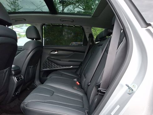 Certified 2022 Hyundai Santa Fe Limited AWD/4WD image 10