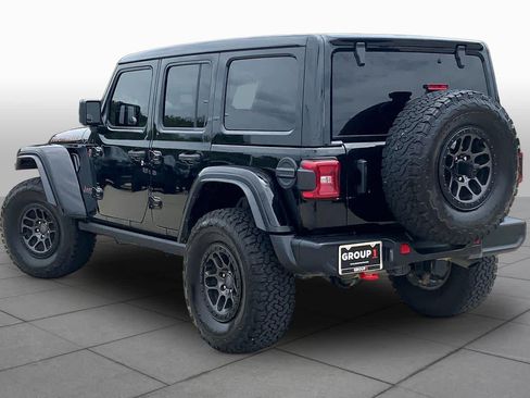 Used 2021 Jeep Wrangler Unlimited Rubicon w/ Xtreme Recon 35" Tire Package AWD/4WD image 12