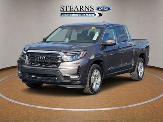Used 2025 Honda Ridgeline RTL video 2