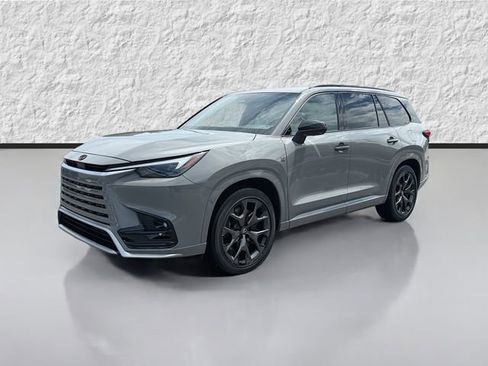 New 2026 Lexus TX 500h AWD image 7
