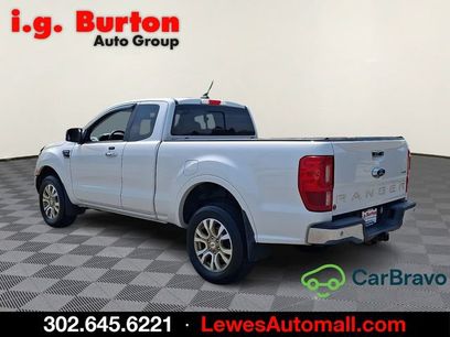 Used 2019 Ford Ranger Lariat w/ Equipment Group 501A Mid