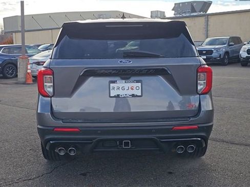 Used 2022 Ford Explorer ST w/ Equipment Group 401A image 7