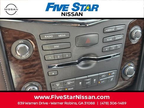 Used 2020 Nissan Armada SL w/ Premium Package RWD image 26