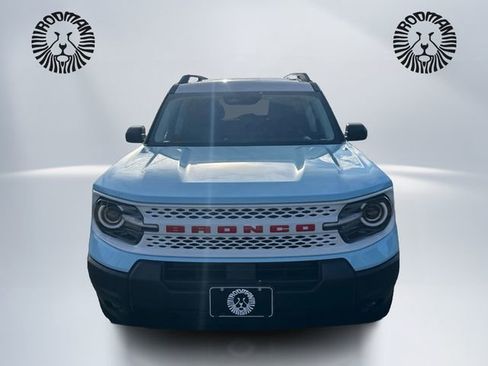 New 2025 Ford Bronco Sport Heritage w/ Convenience Package image 2