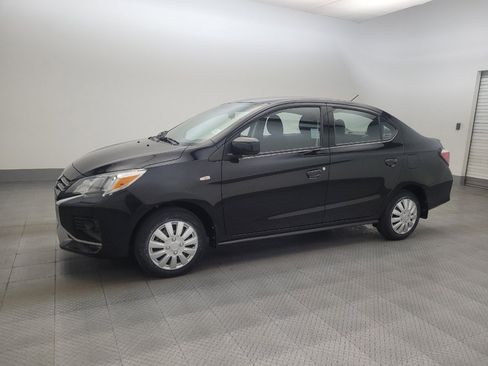 Used 2024 Mitsubishi Mirage G4 Black Edition FWD image 2