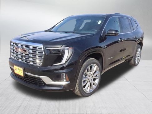 New 2026 GMC Acadia Denali w/ Super Cruise Package AWD/4WD image 3