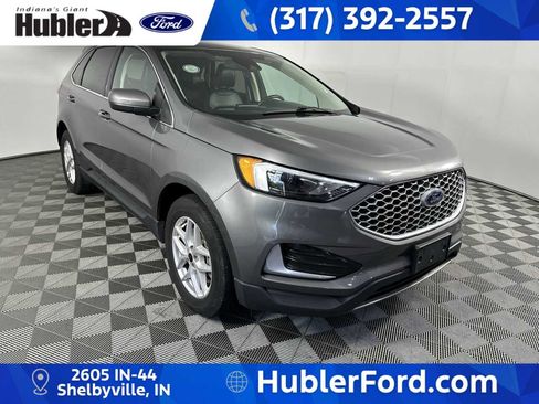 Used 2023 Ford Edge SEL AWD/4WD image 2