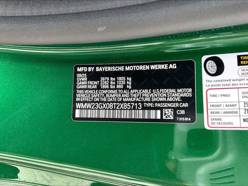 New 2026 MINI Cooper S image 8