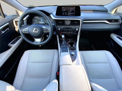 Used 2022 Lexus RX 450h AWD w/ Premium Package image 16