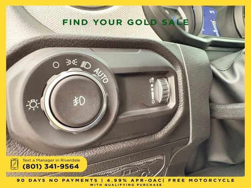 New 2026 Jeep Wrangler Unlimited Sport image 22