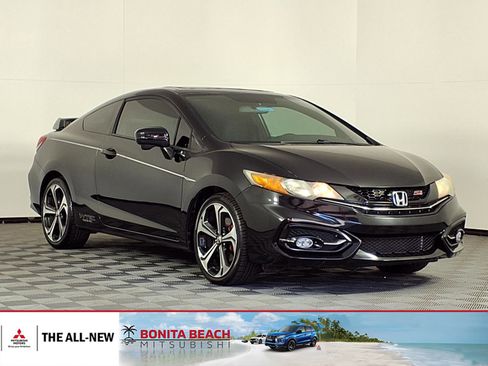 Used 2015 Honda Civic Si image 1