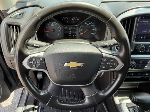 Used 2021 Chevrolet Colorado LT w/ Fleet Safety Package RWD image 21