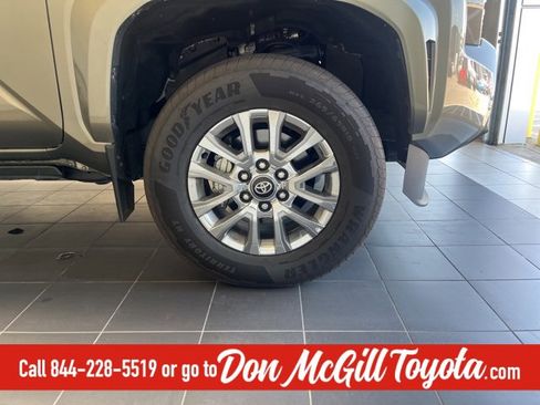 Certified 2025 Toyota Tacoma Limited image 6