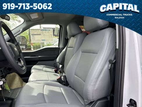 New 2026 Ford F350 XL w/ XL Chrome Package image 24