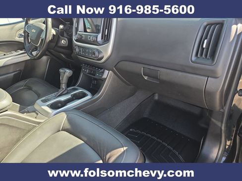 Used 2021 Chevrolet Colorado ZR2 image 30