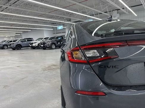 New 2026 Honda Civic Sport Touring image 30