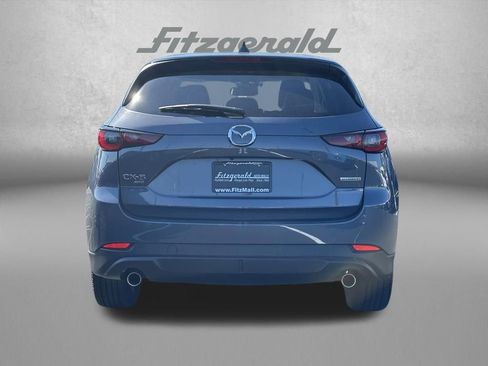Used 2025 MAZDA CX-5 Carbon Edition AWD/4WD image 17