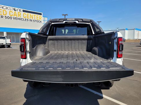 Used 2021 RAM 1500 TRX w/ TRX Level 2 Equipment Group AWD/4WD image 27